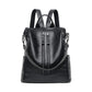 High-quality Backpack Female Fashion Trend Large-capacity College Style Backpack Mummy Bag All-match Female Bag