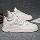 Men's Shoes New White Shoes Outdoor Breathable Non-slip All-match Casual Shoes