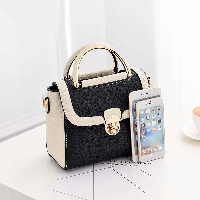 Women Shoulder Bag Crossbody Messenger Bags Designer PU Leather Female Handbag
