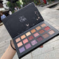 Forbidden City Eyeshadow Palette 18 Color Matte Pearlescent Waterproof Sweatproof Fairy Eyeshadow