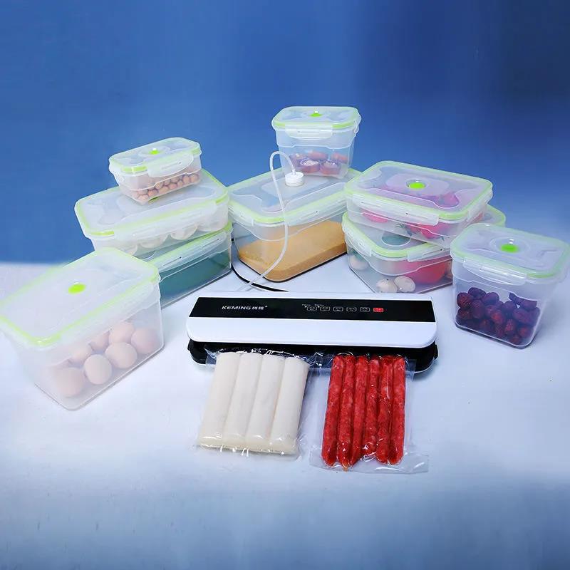 Automatic Commercial Household Food Vacuum Sealer Packaging Machine Include  Bags Best Food Vacuum Sealer