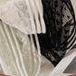 Lace Panties Women's Summer Mid-waist Seamless Hollow Transparent Sexy Ladies Large Size Thin