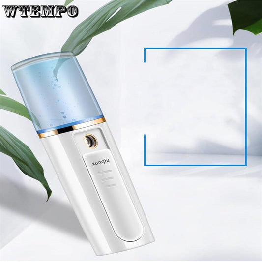 Air Treatment Small Appliances Sprayer Usb Portable Handheld Water Meter Mini Steamed Face Humid