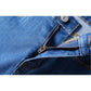 Plus Size Elastic Jeans Women's Skinny High Waist Slim Denim Trousers Spring and Summer Hip Lift Pencil Denim Pants