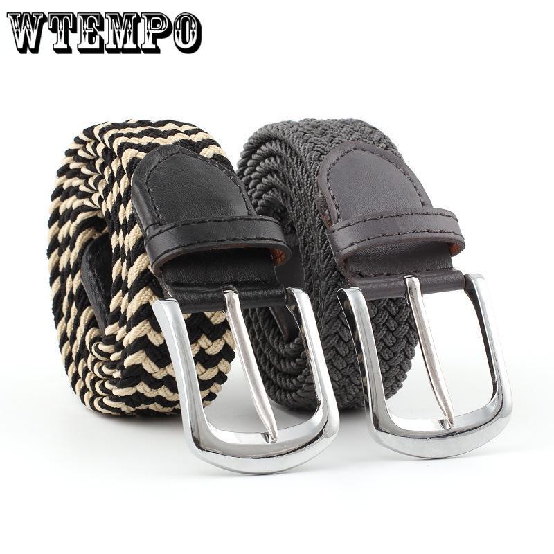 Belts for Women Mental Pin Buckle Waist Belt Ring Decoration Simple Belt Waistband