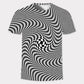 3D Printed T-shirt Personality Pullover Youth Fashion Half Sleeve Tees Casual and Comfortable Shirt Trend Clothing