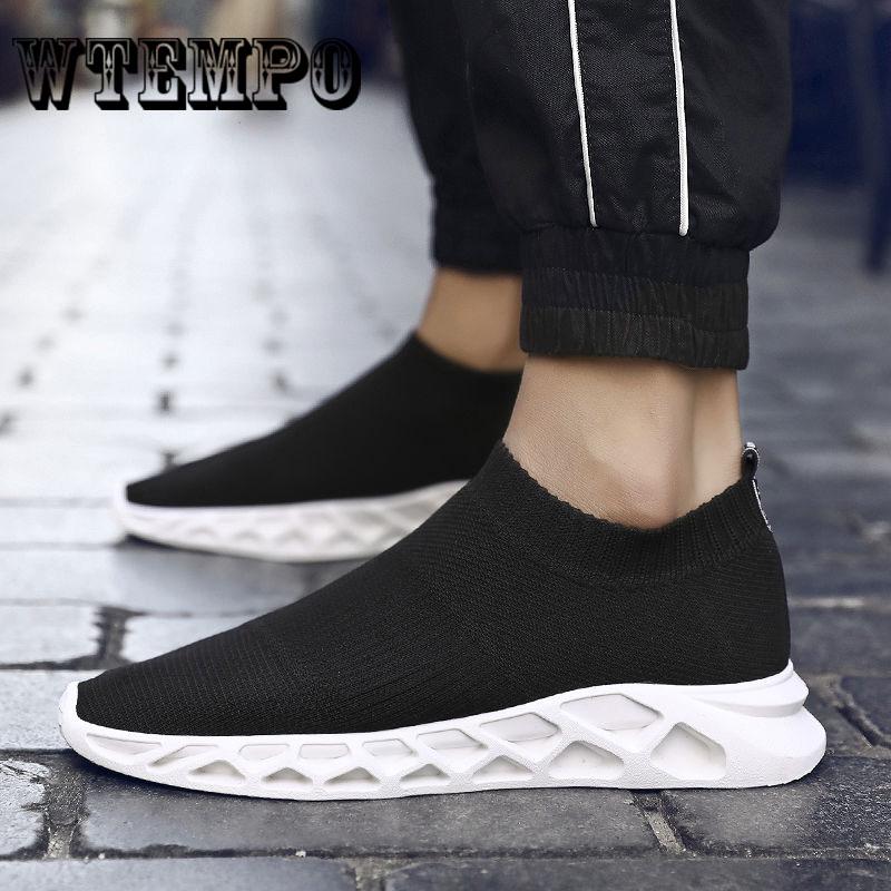 Shoes Men's Fashion Casual Flats Sneakers