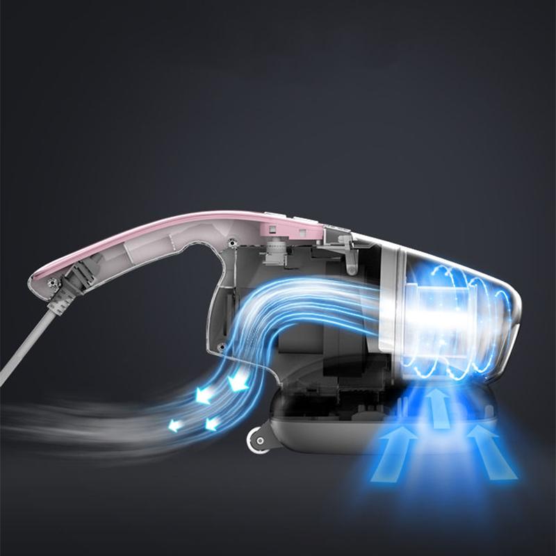 Mites Removal Instrument Household Bed Bed Mites Removal UV Sterilization and Removal of Mites Artifact Vacuum Cleaner