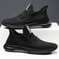 Spring Autumn New Men Sports Shoes Breathable Deodorant Running Shoes Casual Sports Shoes Men Simple Versatile