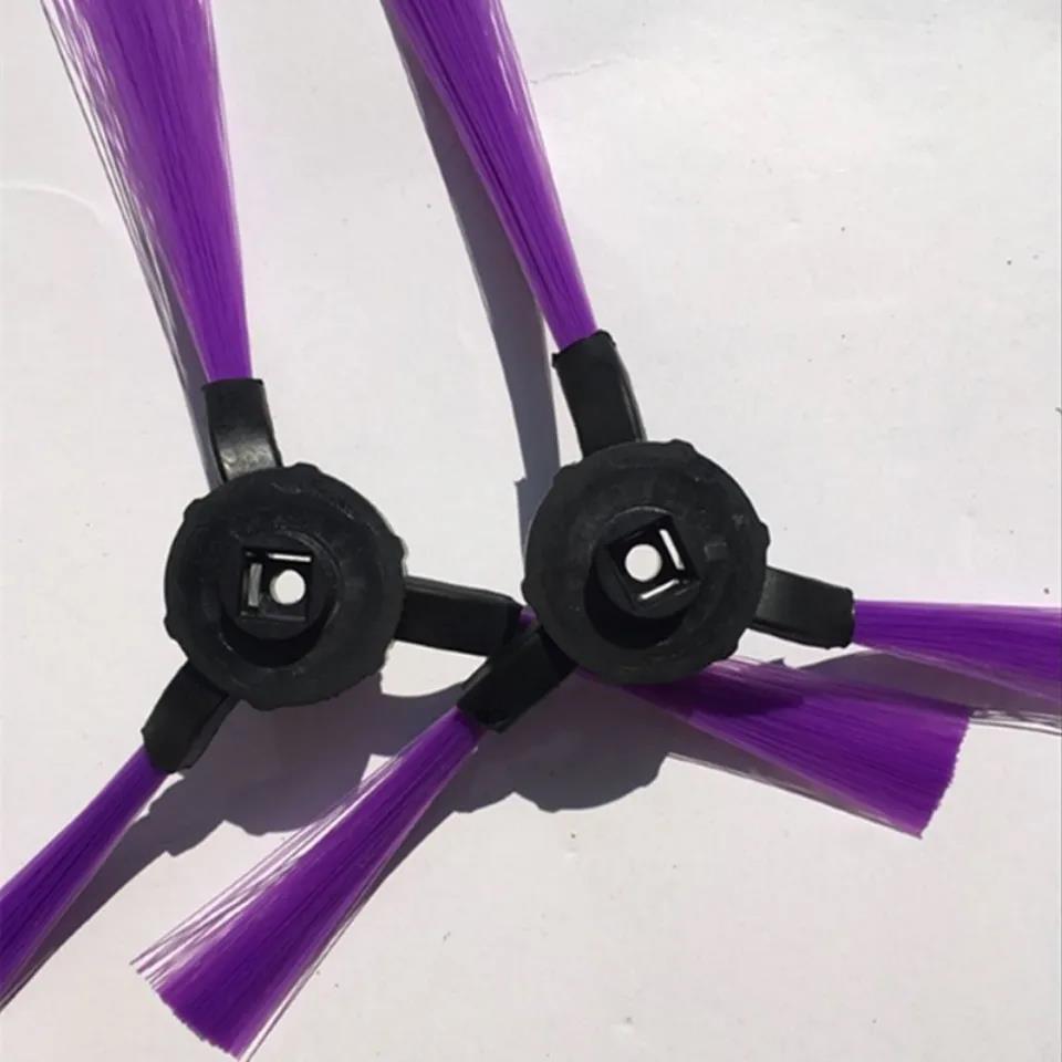 Replacement Parts for Robot Vacuum Cleaners Haier Sweeping Robot KK320-BG Xiaokuai T350B Golden Years 320S Side Brush Accessories