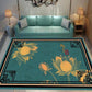 Chinese Style Living Room Carpets Rectangular Rugs Sofa Coffee Table Mat Bedroom Yoga Pad Study