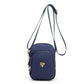 Mini Bag Female Bag Wild Canvas Shoulder Messenger Bag Mother Mobile Phone Bag Tide Mobile Phone Bag