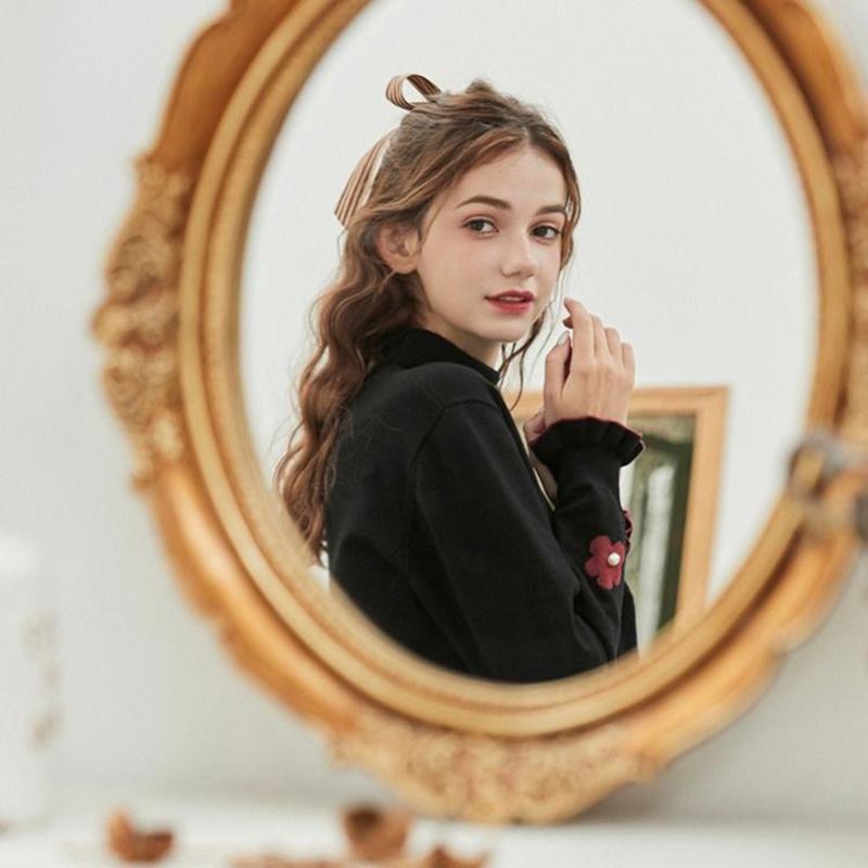 Turtleneck Bottoming Sweater Knit Sweater Women Loose Korean Style Students Autumn Winter New Long-sleeved Pullover Top