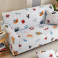 Thickened Stretch Sofa Cover Fabric Sofa Cover Furniture Protection Cover 1-4 Seat Combination Sofa Protection Cover