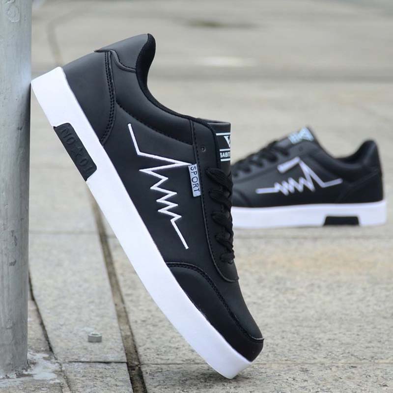 Men's Casual Shoes Outdoor Sports Shoes Comfortable Flat Shoes