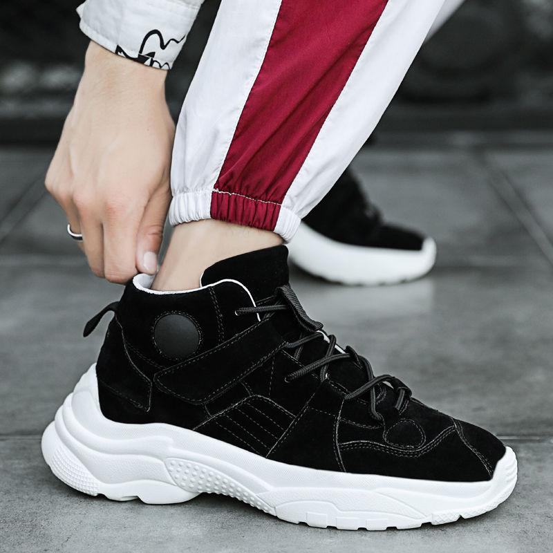 Running Shoes Men Jogging Sneakers Walking Footwear Breathable Sneakers for Men Sports Shoes