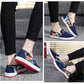 Cloth Shoes Women's Shoes Flat Heel Casual Shoes Single Shoes Running Shoes Women's One-step Shallow Mouth Low-top Student Shoes