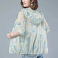Sun Protection Clothing Women Summer 2021 Mothers Thin Sun Protection Shirt UV Protection Short Coat