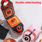 650W Sandwich Breakfast Making Machine Bread Maker Barbecue Machine Kitchen Supplies with 4 Sets of Bakeware