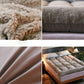 Winter Bedroom Lamb Velvet Household Sleeping Mat Comfortable Warm Bed, Student Dormitory Thick Cushion