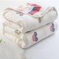Skin-friendly Thin Air Conditioning Quilt Summer Single Double Summer Cool Quilt