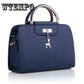 Female Deer Pendant Handbag Fashion Women Shoulder Bag Large Capacity Crossbody Messenger