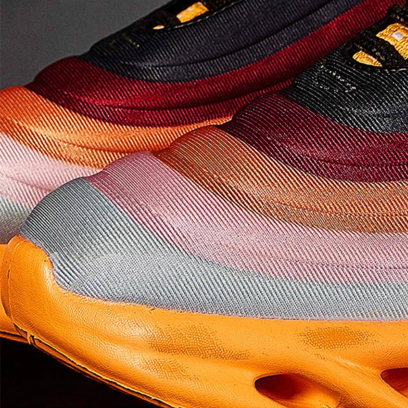 Spring Casual Colorful Running Sneakers Dad Shoes Clunky Shoes Student Outdoor Sports Travel Shoes