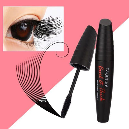 [Quality Hengshui] [Super waterproof and no halo makeup] Waterproof and colorless beginner eyeliner