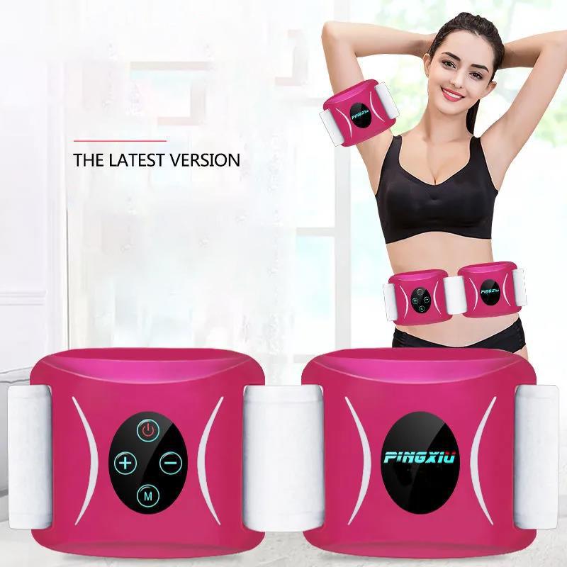 Slimming Machine Shaking Machine Home Lazy Vibration Weight Loss Machine Slimming Belt Stovepipe Thin Waist Thin Belly Artifact