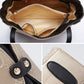 Temperament Bag Women Casual Leather Handbag Women Fashion Large Capacity All-match Shoulder Bag Women Leather Big Bag
