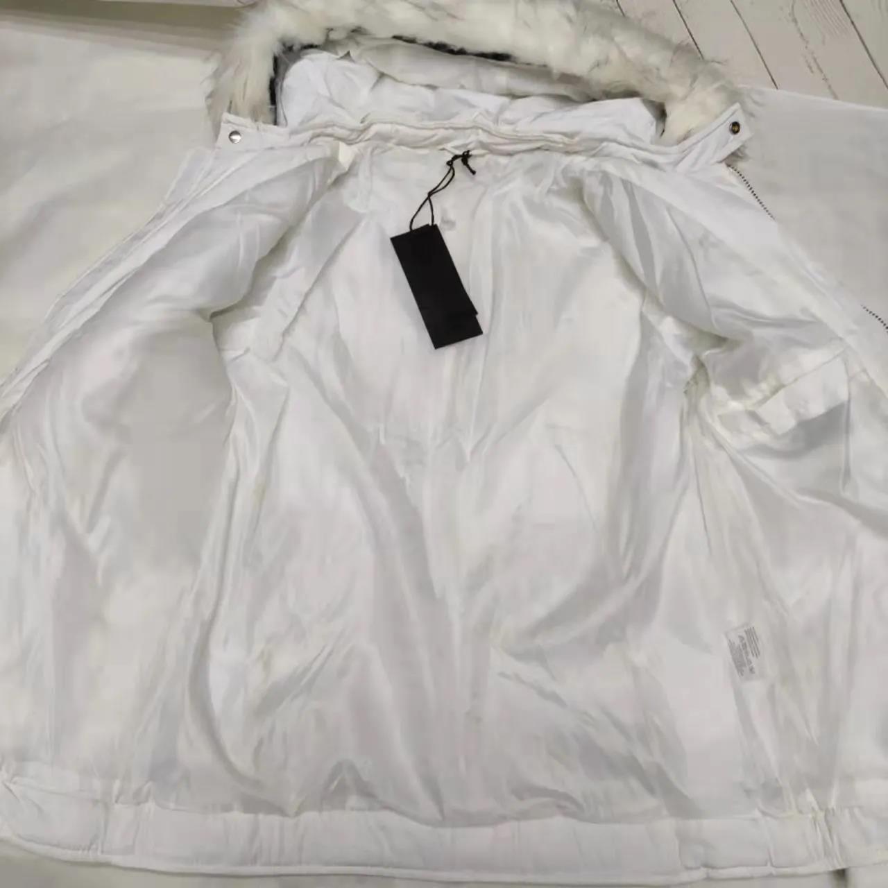 Winter Men's Korean Version of The Trend, Handsome and Versatile Thickened Outdoor Tooling Jacket and Leather Down Padded Jacket