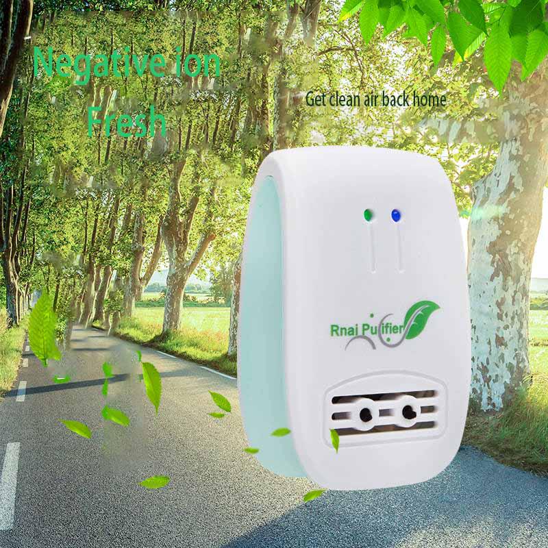 Generator negative ion generator Air purifier air purifier Removal of formaldehyde and soot