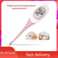 Baby /Adults 8 Seconds Fast Oral Thermometer Armpit Underarm Body Temperature Measuring Device