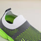 Children's Shoes In Spring and Summer Boys' Colorful Sports Shoes Breathable Soft Sole Antiskid Casual Shoes Girls' Light Shoes