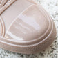 Rain Boots Short Boots Female Adult Fashion Water Shoes Wear-resistant Non-slip Waterproof Work Shoes Four Seasons Wearable Embossed Design