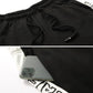 WTEMPO Youth Men Sports Suit Spring Campus Hooded Sportswear Pullover Suits Casual Loose Clothing