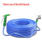 Copper Head High Pressure Water Gun Car Washing Gun Household Car Washing Machine Watering Garden and Forest Tools
