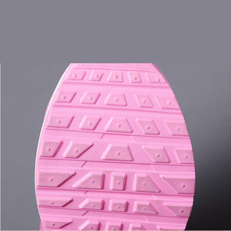 Shoes Women Korean Casual Shoes Cushion Running Shoes Breathable Soft Sole Sports Shoes Flat Shoes