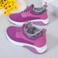 Women's Winter Plus Velvet Casual Cotton Shoes Non-slip Soft-soled Warm Cotton Boots