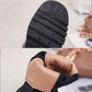 Martin Boots Women Autumn Winter Elastic Mid-tube Boots Thick-soled Boots Single Inner Side Zipper Boots Women