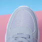 Spring and Autumn Sports Shoes Girls Running Non-slip Thick-soled Casual Shoes Students All-match