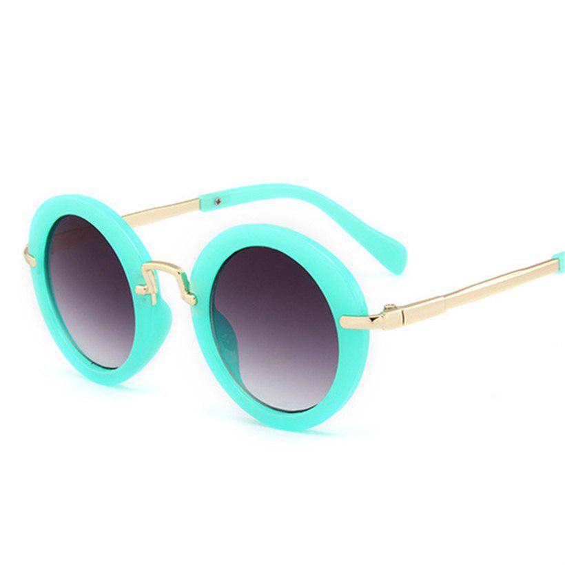 Kids Sunglasses Boys Brand Designer Fashion Round Sun Glasses For Girls Goggles Baby Eyewear Child R