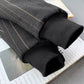 Children's Pants Boys' Casual Pants Winter Plus Velvet Thickening Children's Sports Pants Cotton Baby Trousers