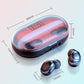 Wireless Bluetooth 5.0 Earphones In-ear Digital Display Support Call Handsfree with Charging Bay
