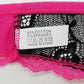 6pcs/set of Pure Cotton Underwear Women T-back Sexy Fashion Plus Size Thong Lace Solid Color Underwear