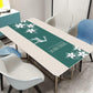 Tablecloth Soft Glass PVC Printing Tablecloth Waterproof Anti-scald and Oil-proof Plastic High-end Table Mat Coffee Table Crystal Plate Table Mat