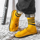 Summer Men's Slippers Bathroom Non-slip Thick Bottom Wear-resistant Outer Slippers