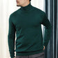 Christmas Sweater Men Clothes 2019 Winter Warm Mens Sweaters Casual Turtleneck Cashmere Pullover Men