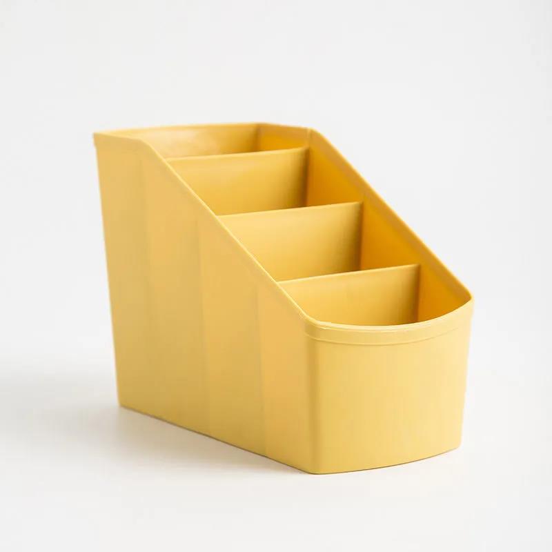 Storage Box Multifunctional Sundries Desktop Ins Cosmetics Small Objects Jewelry Storage Box Kitchen Storage Large Capacity