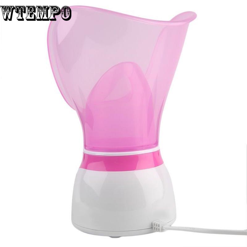 Deep Cleaning Facial Cleaner Beauty Face Steaming Device Facial Steamer Machine Facial Thermal